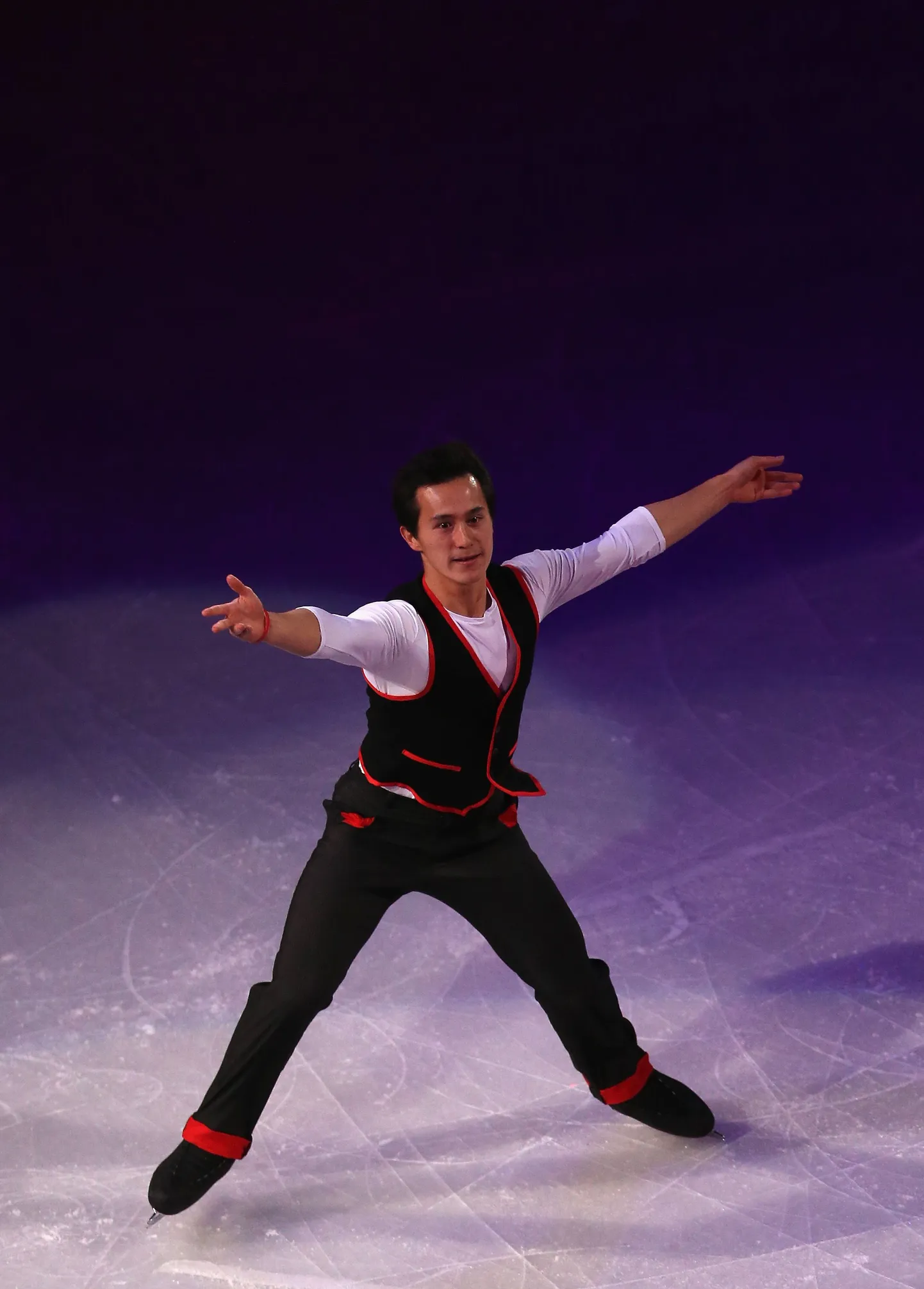 Patrick Chan