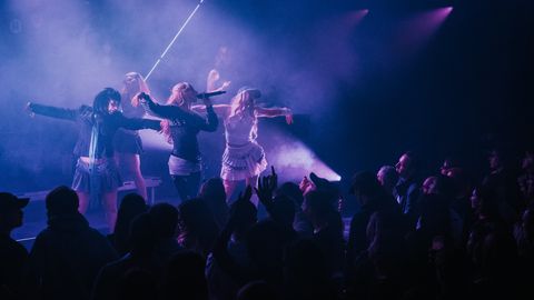 Tallinn Music Week naaseb: muusika, mis võistleb loodusega