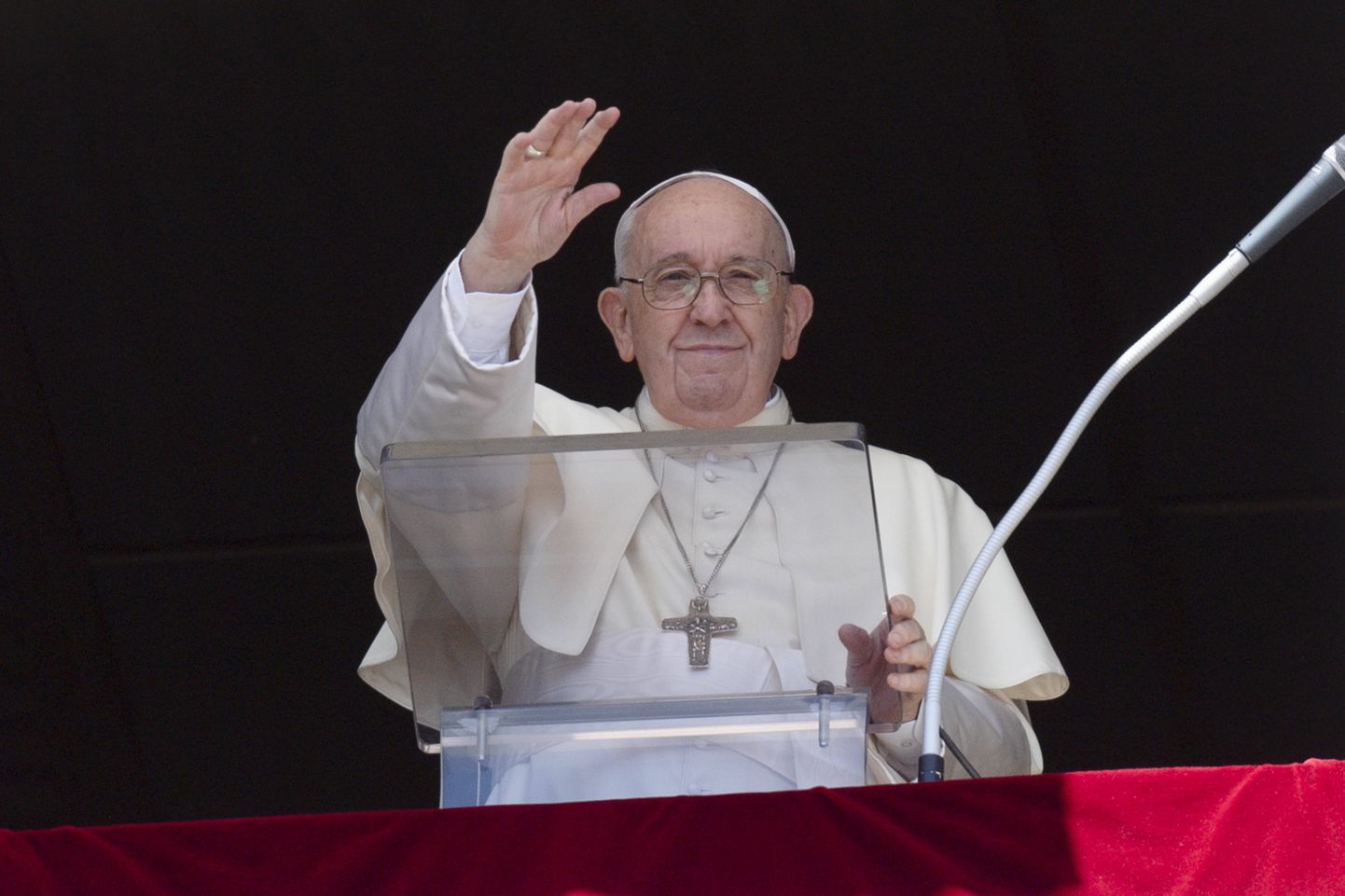 Paavst Francis.