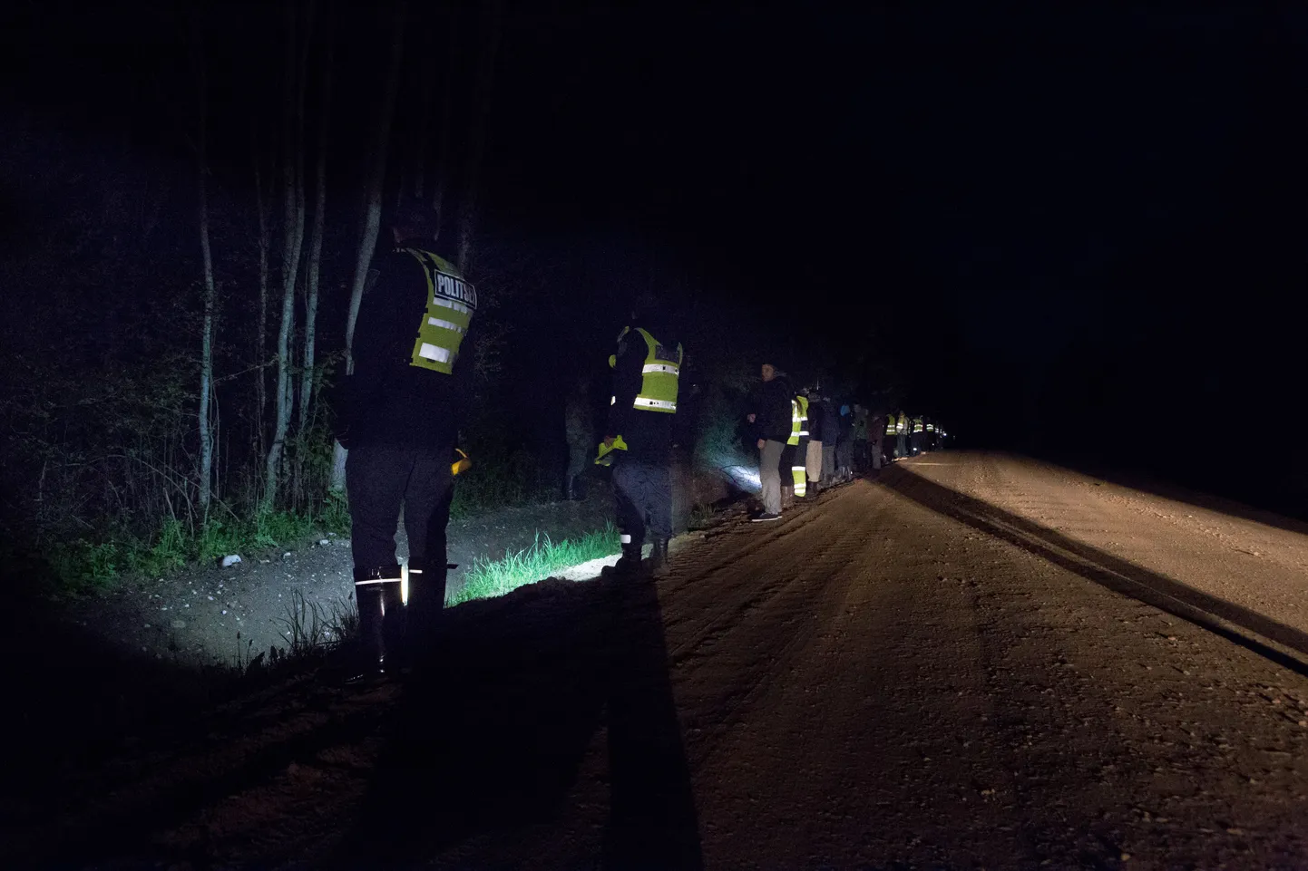 Novembris kadunud naist otsiti pea kuu aega, kuniks ta leiti kahjuks surnuna. Foto on illustratiivne!