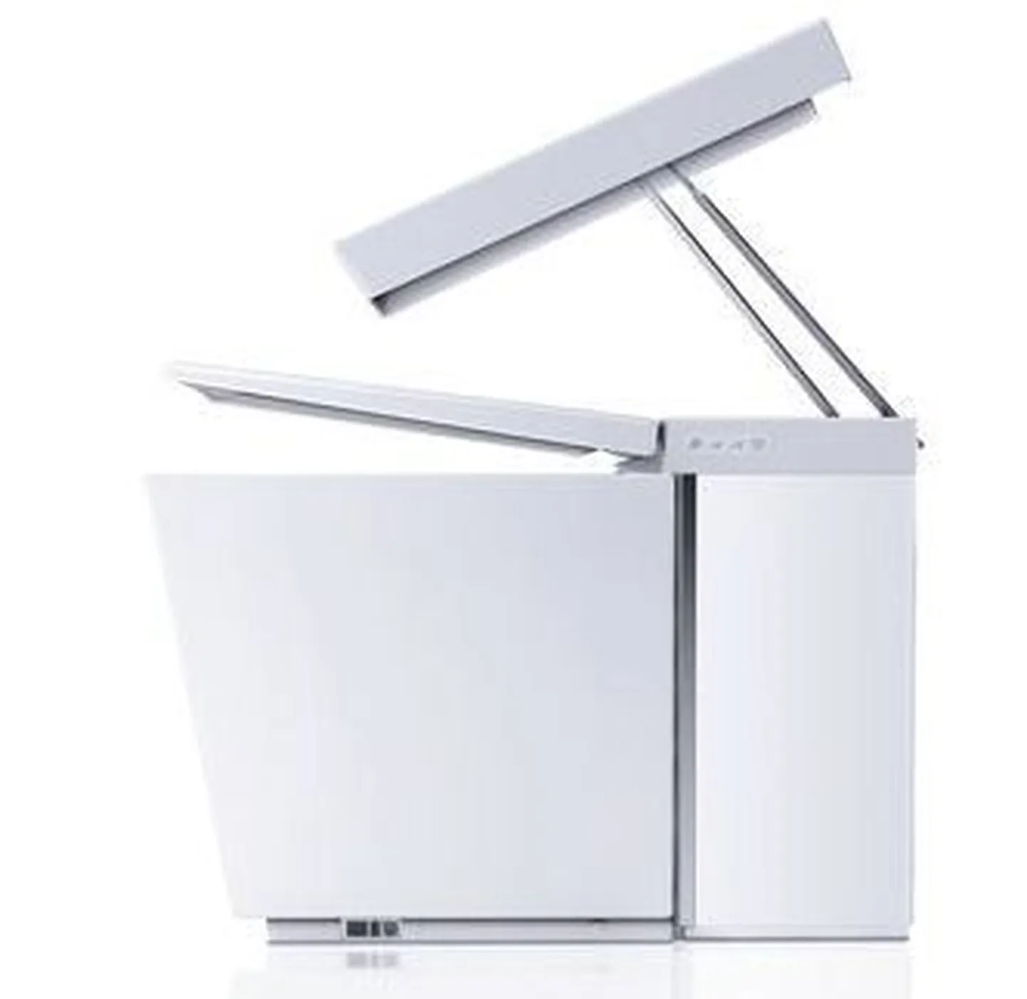 Kohleri firma WC-pott Numi