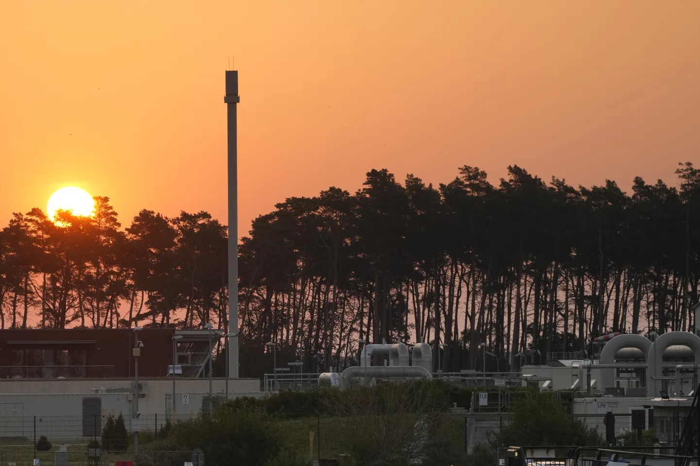 Nord Stream 1 gaasitoru