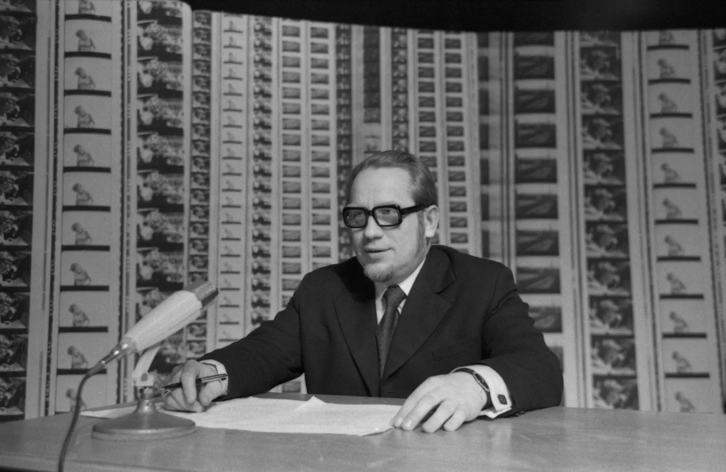 Ahto Vesmes juhib "Jupiteri", aasta on 1977