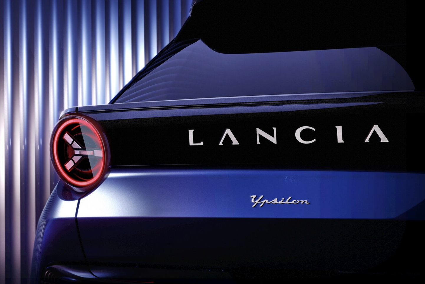 Tänavu ilmavalgust nägev Lancia Ypsilon sõiduauto. Kas sama mudeli baasile planeeritakse ka ralliautot või mitte pole veel selge.