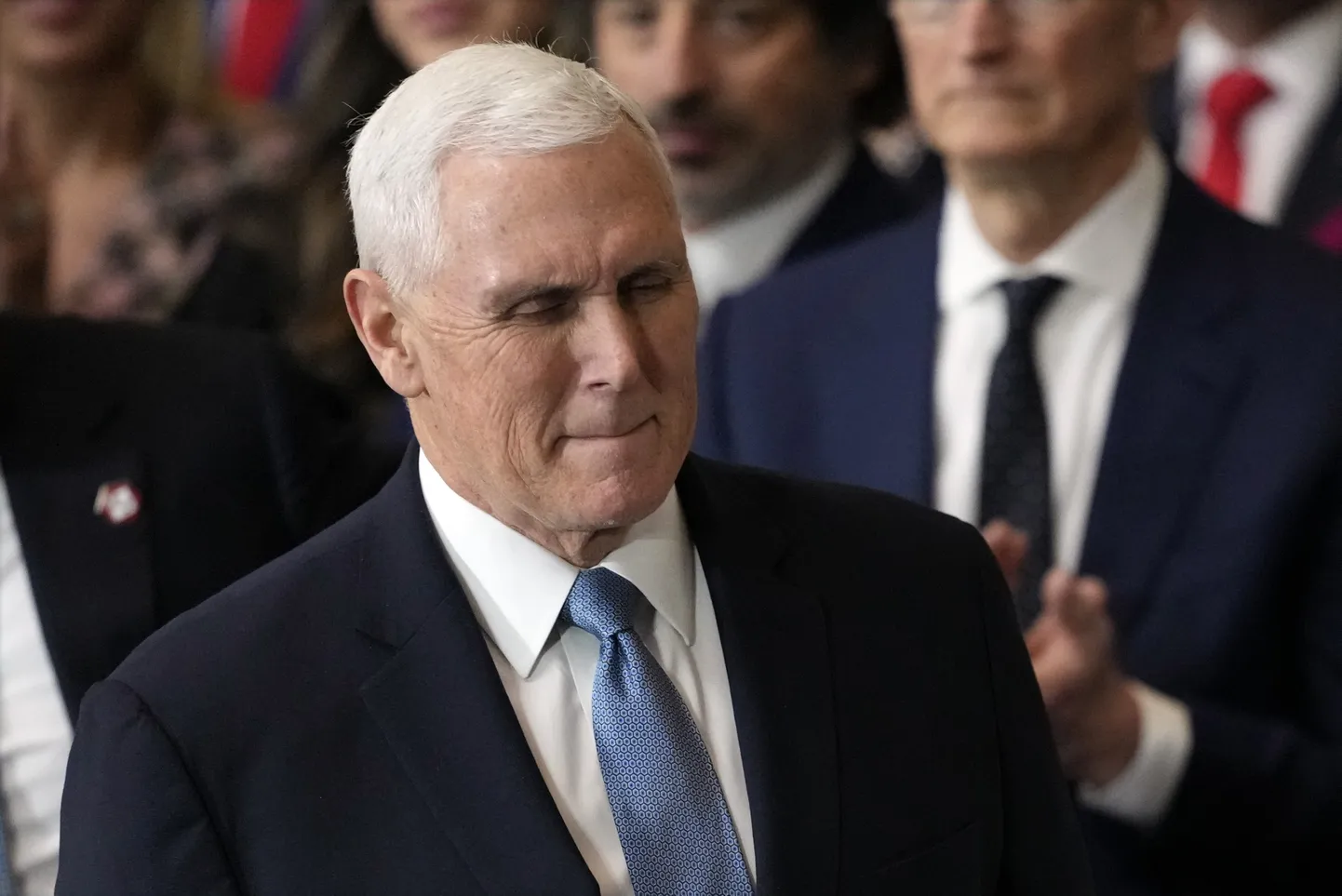 Mike Pence