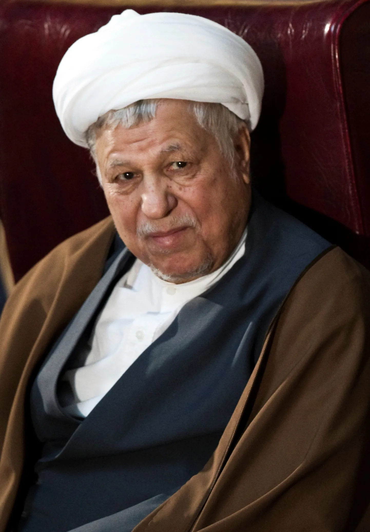 Iraani endine president Akbar Hashemi Rafsanjani