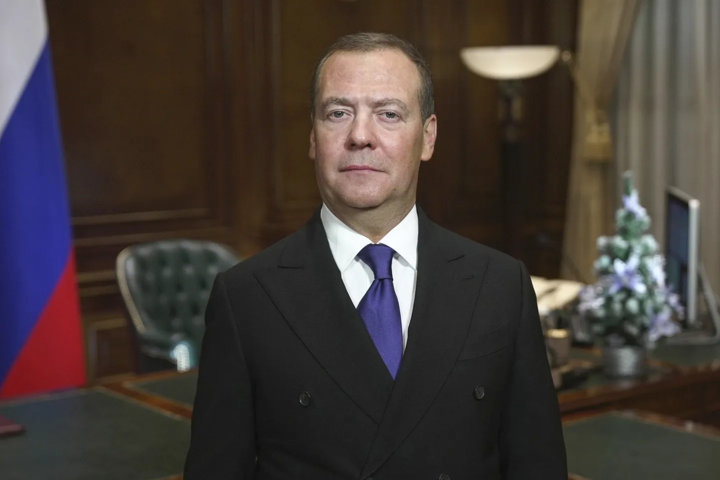 Дмитрий Медведев