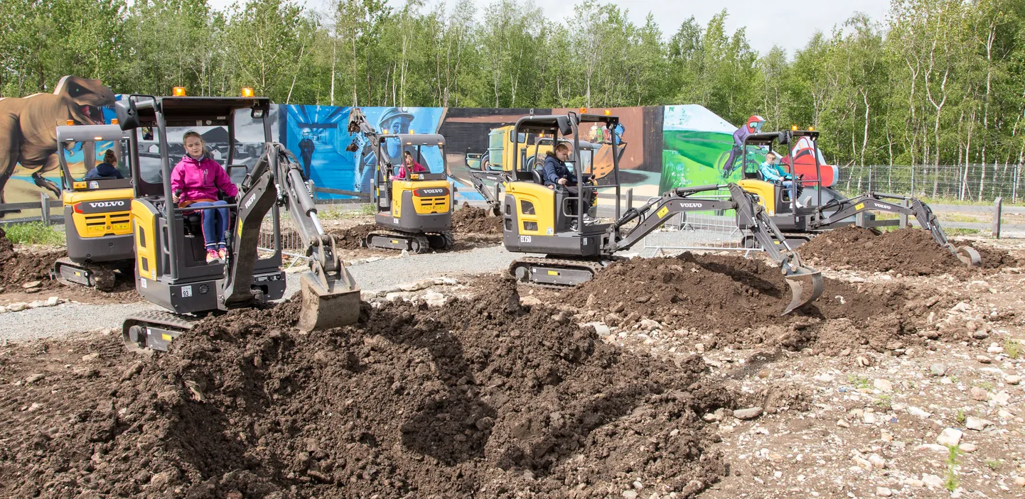 Kiviõli seikluskeskus kannatab sel aastal nii olematu talve kui eriolukorra pärast.