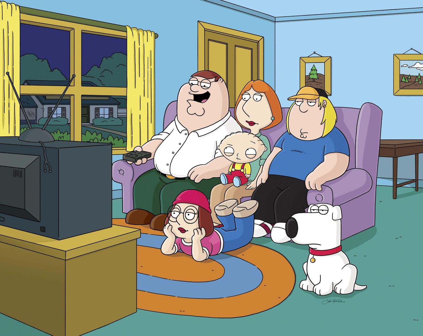 «Family Guy»
