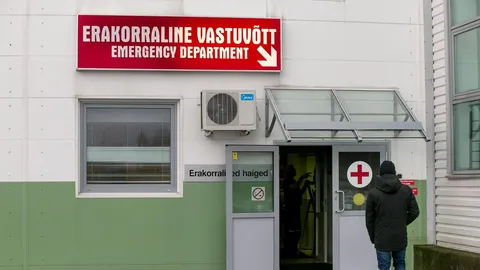 Обычные жалобы в отделениях экстренной медицины в Иванову ночь: ожоги, вывихи, сотрясения мозга
