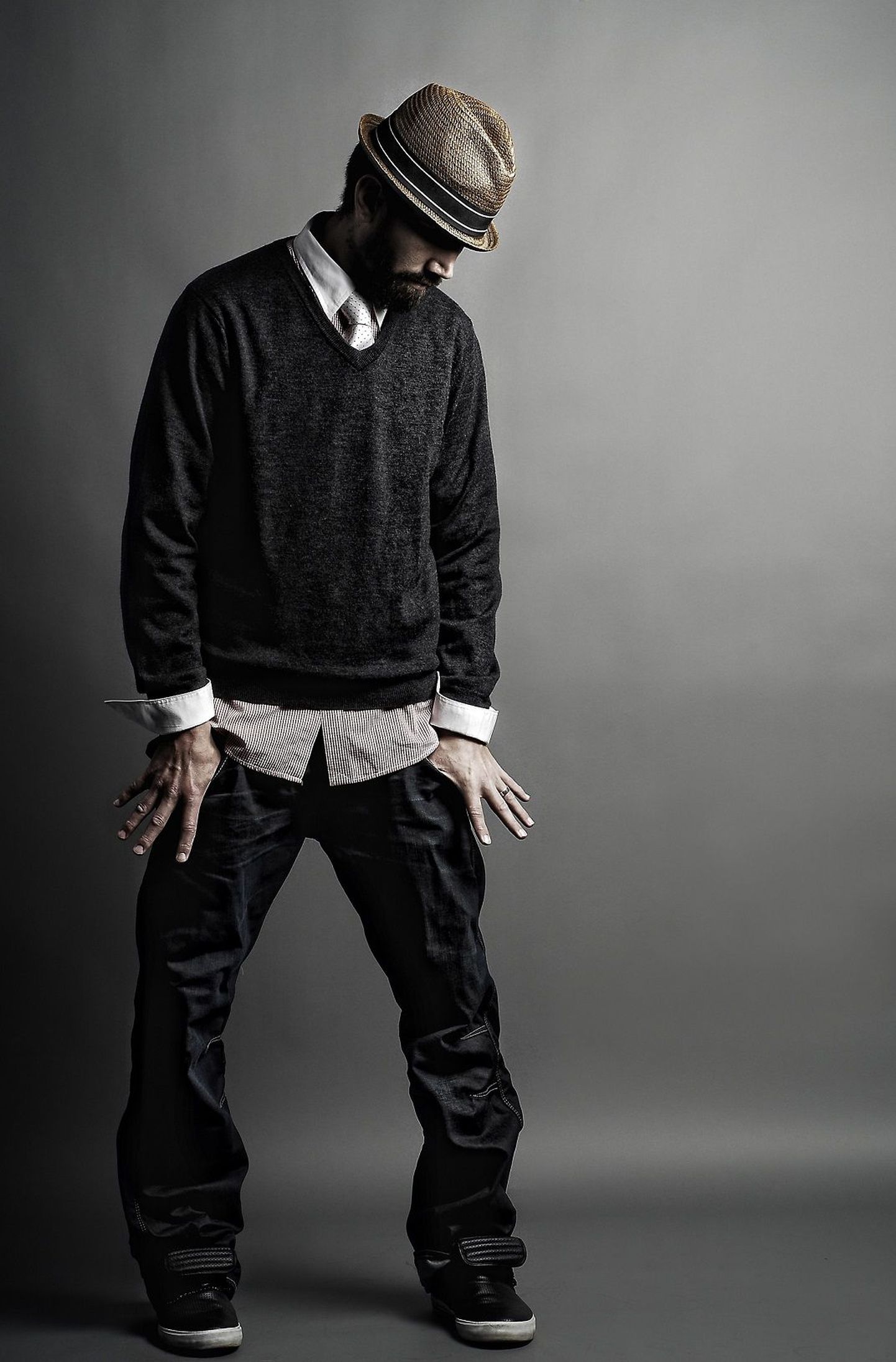 Hip-hop tantsu meistriklasse juhendav Marty Kudelka on Justin Timberlake´i koreograaf ning kunstiline juht