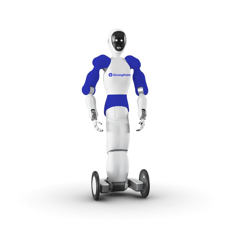 Halodi Roboticsi humanoidrobot