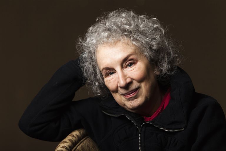 Margaret Atwood (Reuters)