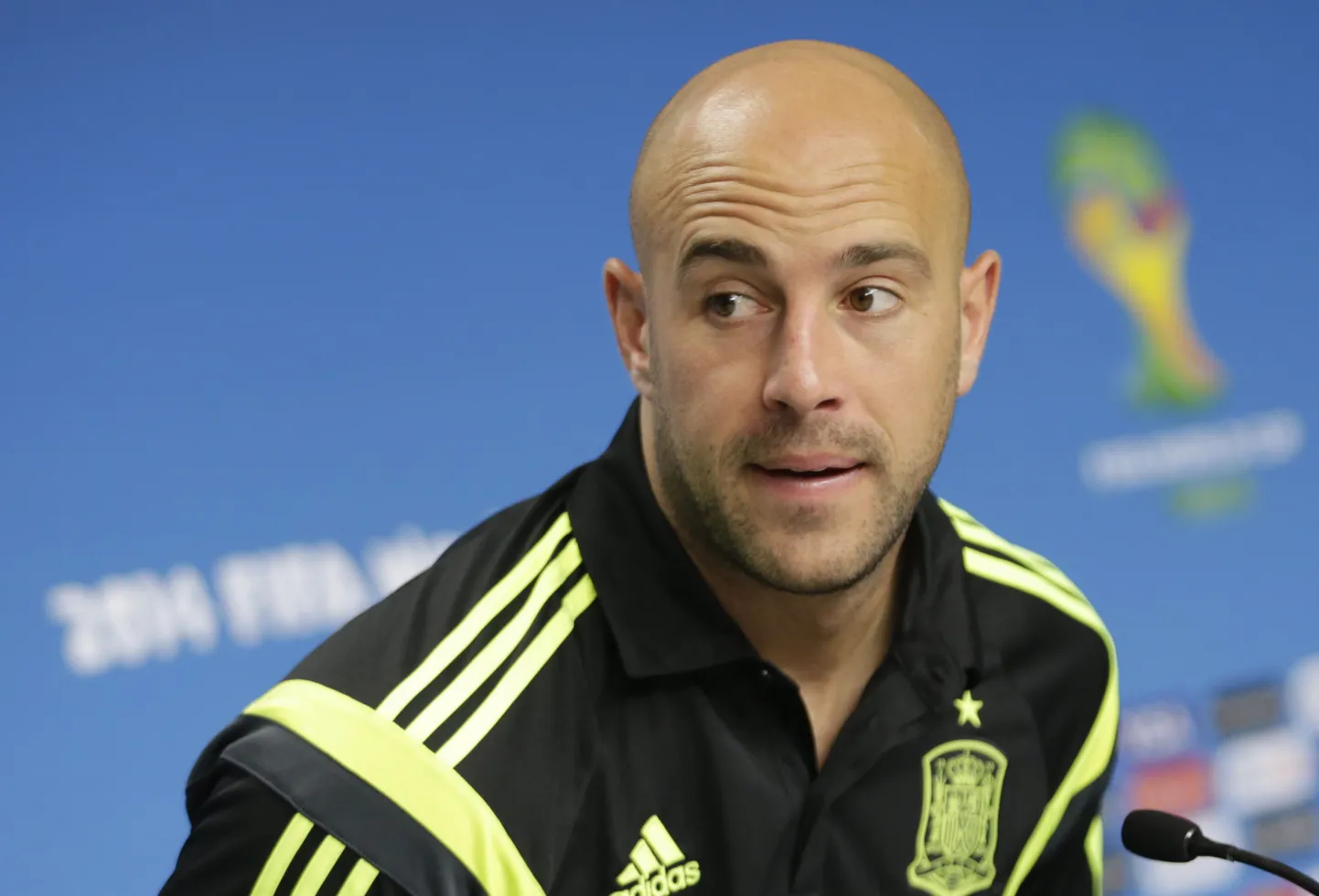 Pepe Reina.