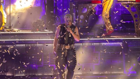 Секс-скандал вокруг Rammstein: в турне внесены изменения
