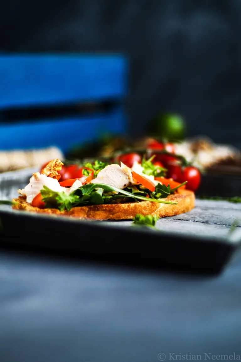 Bruchetta