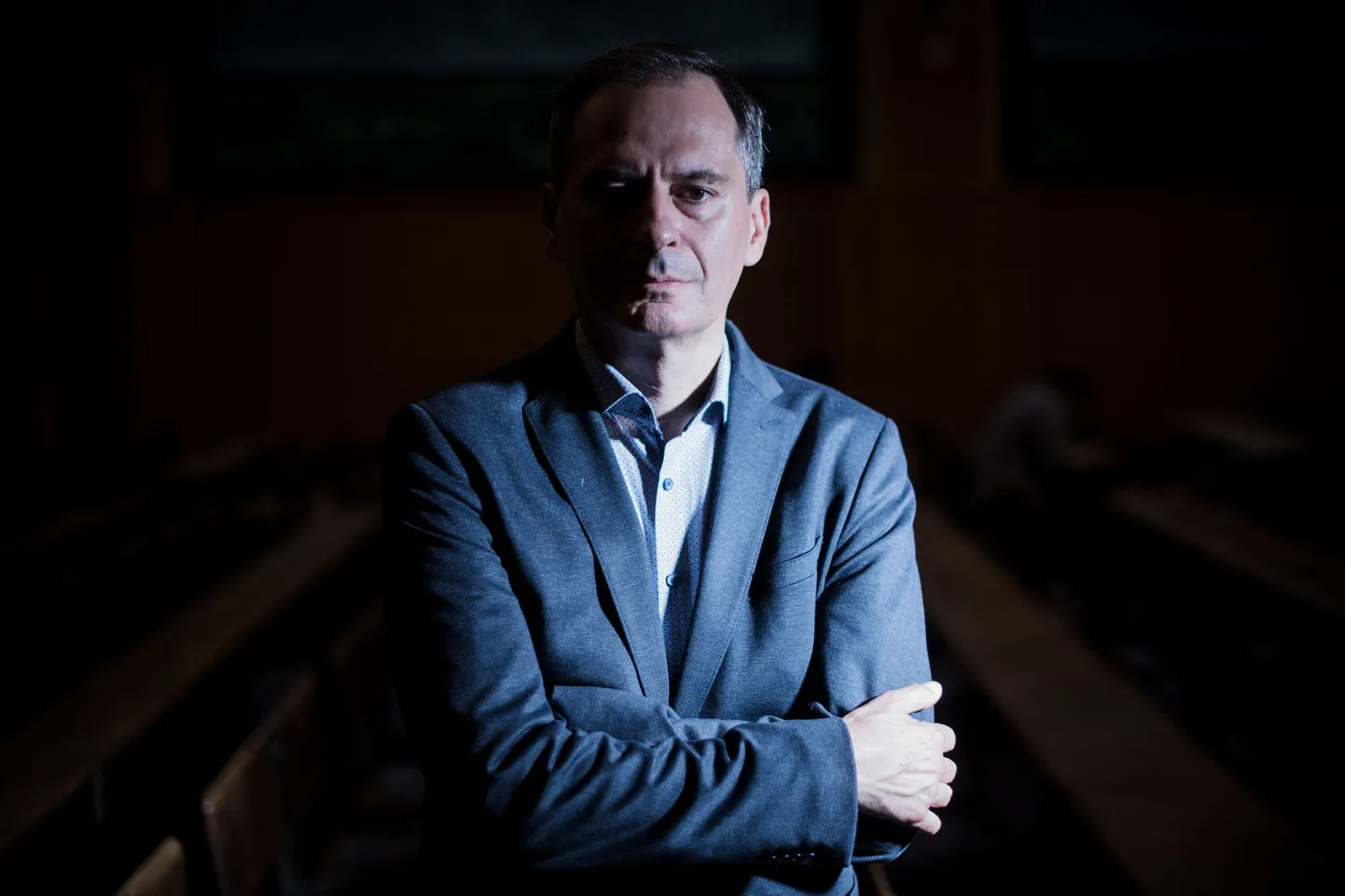 Bulgaaria uuriv ajakirjanik Christo Grozev juhib uuriva ajakirjanduse rühmitust Bellingcat.