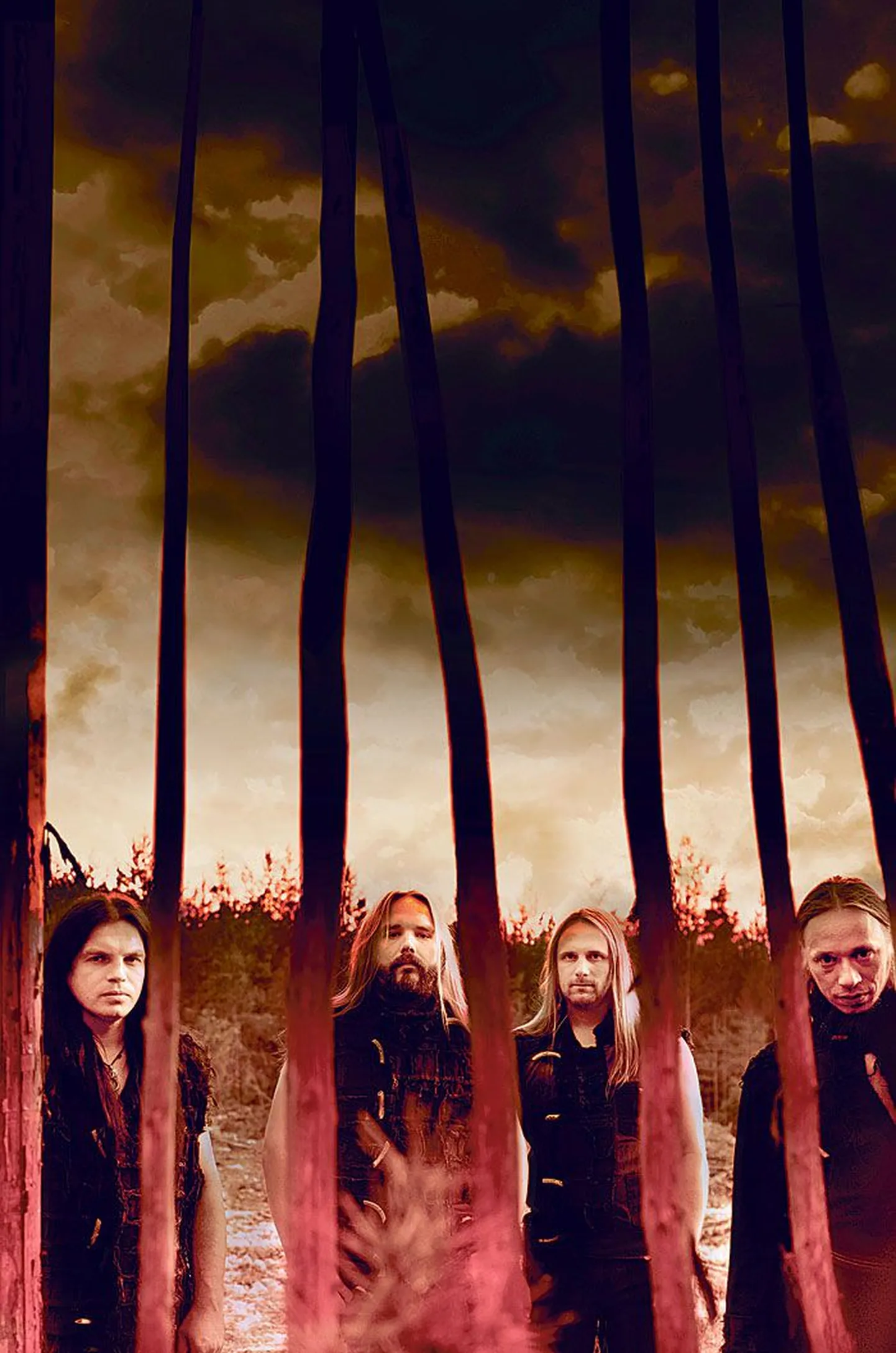 Metsatöll
Äio (Spinefarm)