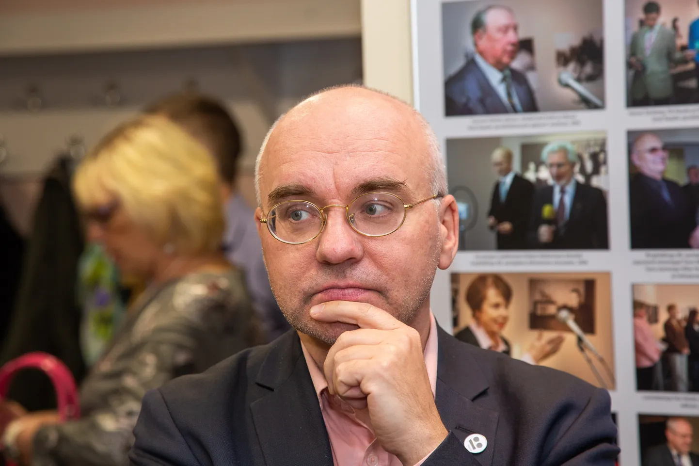 Erik Roose.