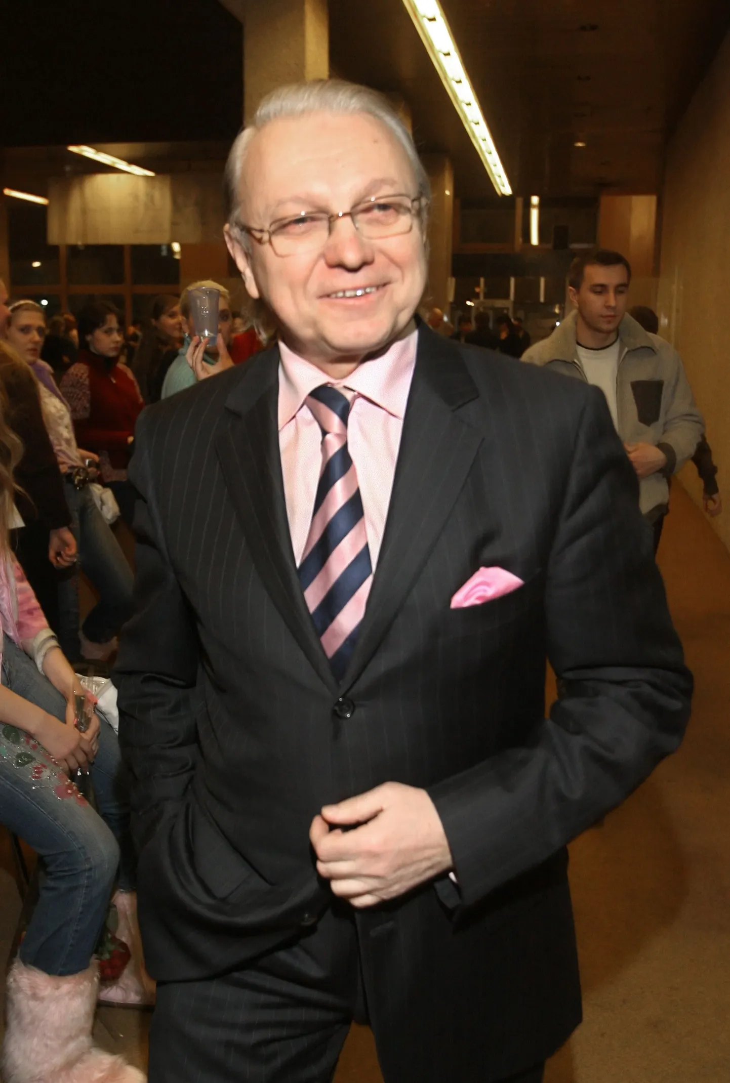 Юрий Маликов