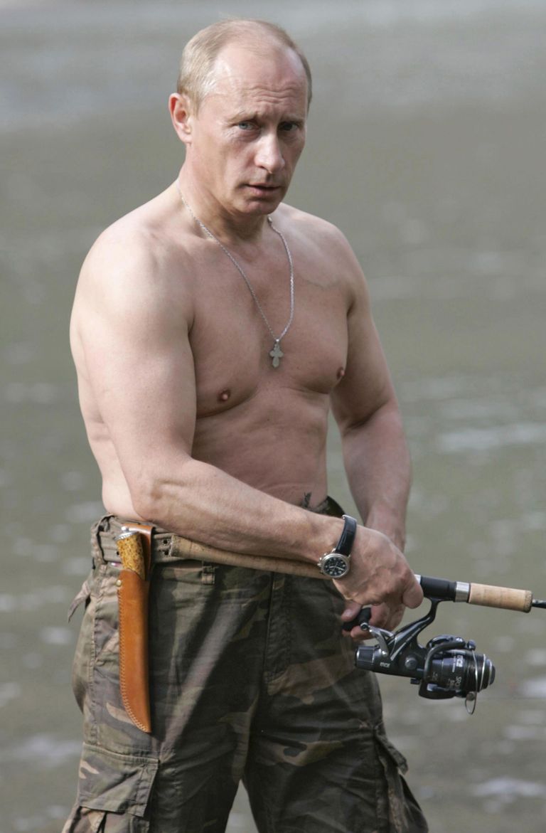 Vladimir Putin / Scanpix