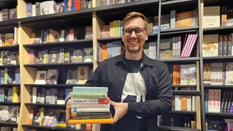 LUGEMISSOOVITUSED ⟩ Kristjan Gold: kui lapsena midagi kartsin, küsisin endalt: «Mida Pipi teeks?»