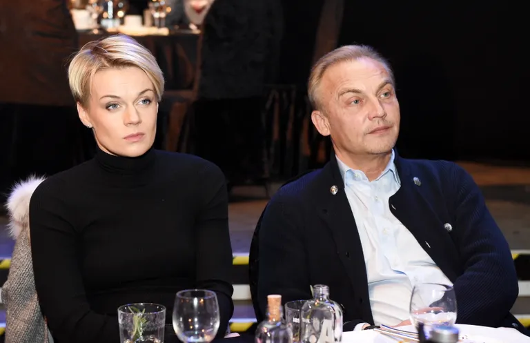 Elīna un Valērijs Maligini