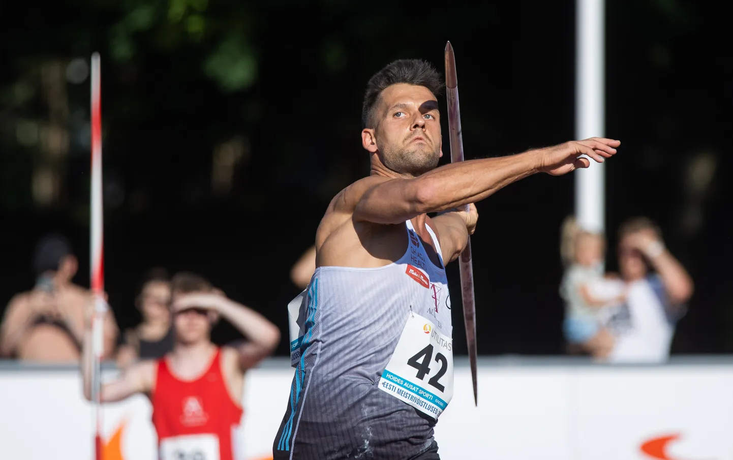 Magnus Kirt on tagasi!