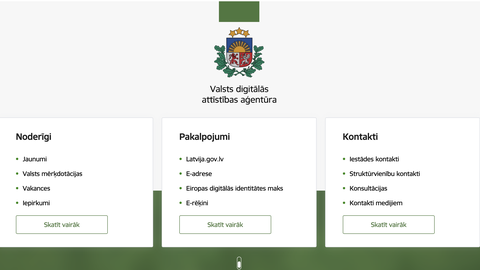 VDAA pēc drošības iestāžu sniegtās informācijas lauzusi līgumus ar vairākiem uzņēmumiem