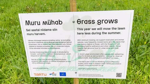 RÜHM TARTLASI ⟩ Murumäärus tuleb tühistada