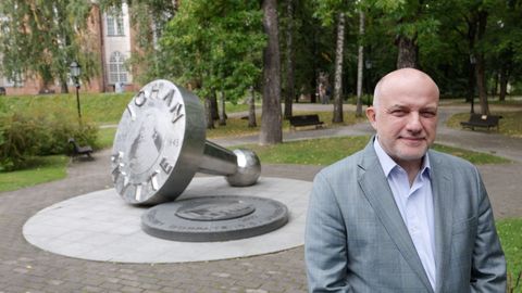 SUUR INTERVJUU ⟩ Jüri Luik: Putin teab väga hästi, et NATO vastab