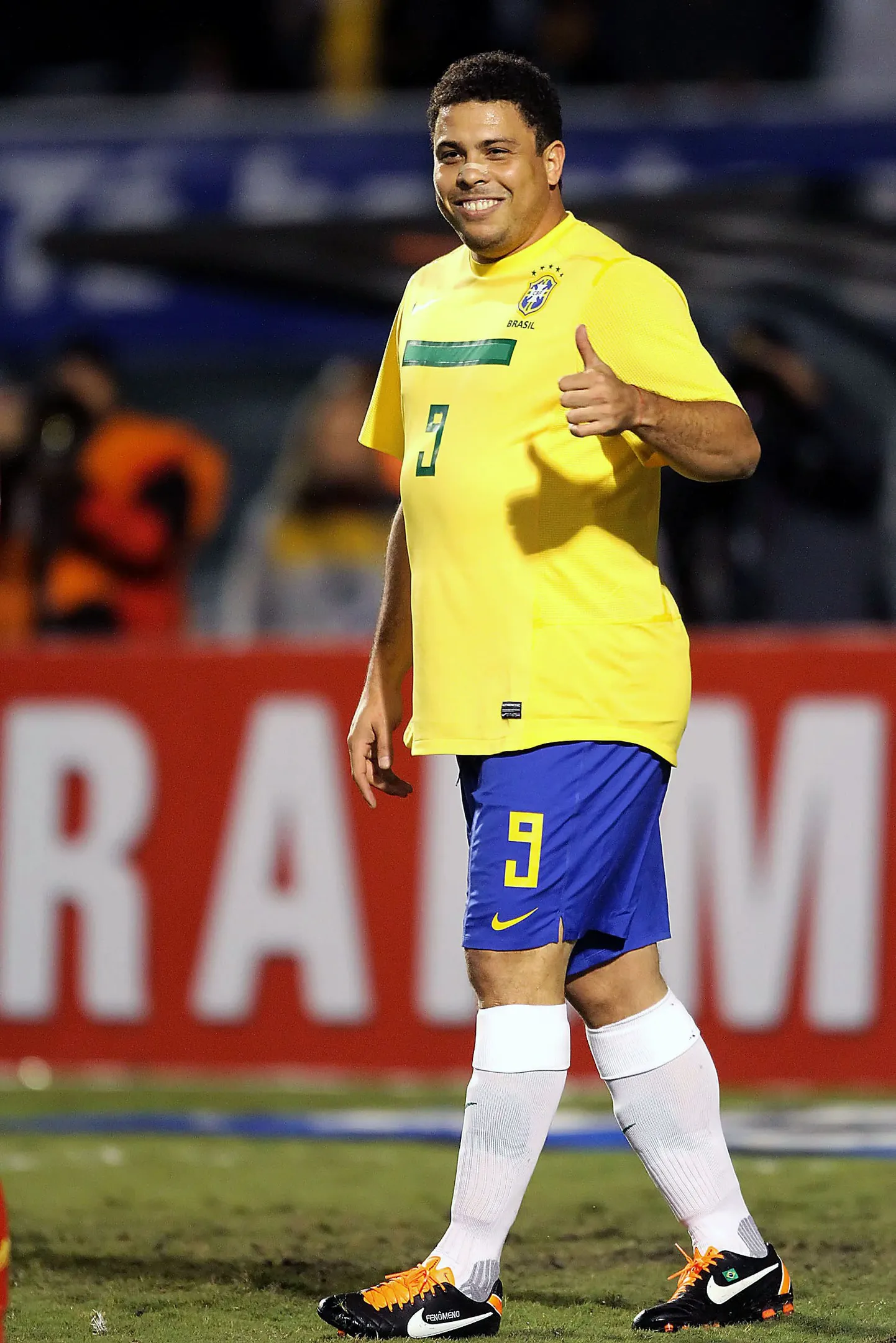 Ronaldo.