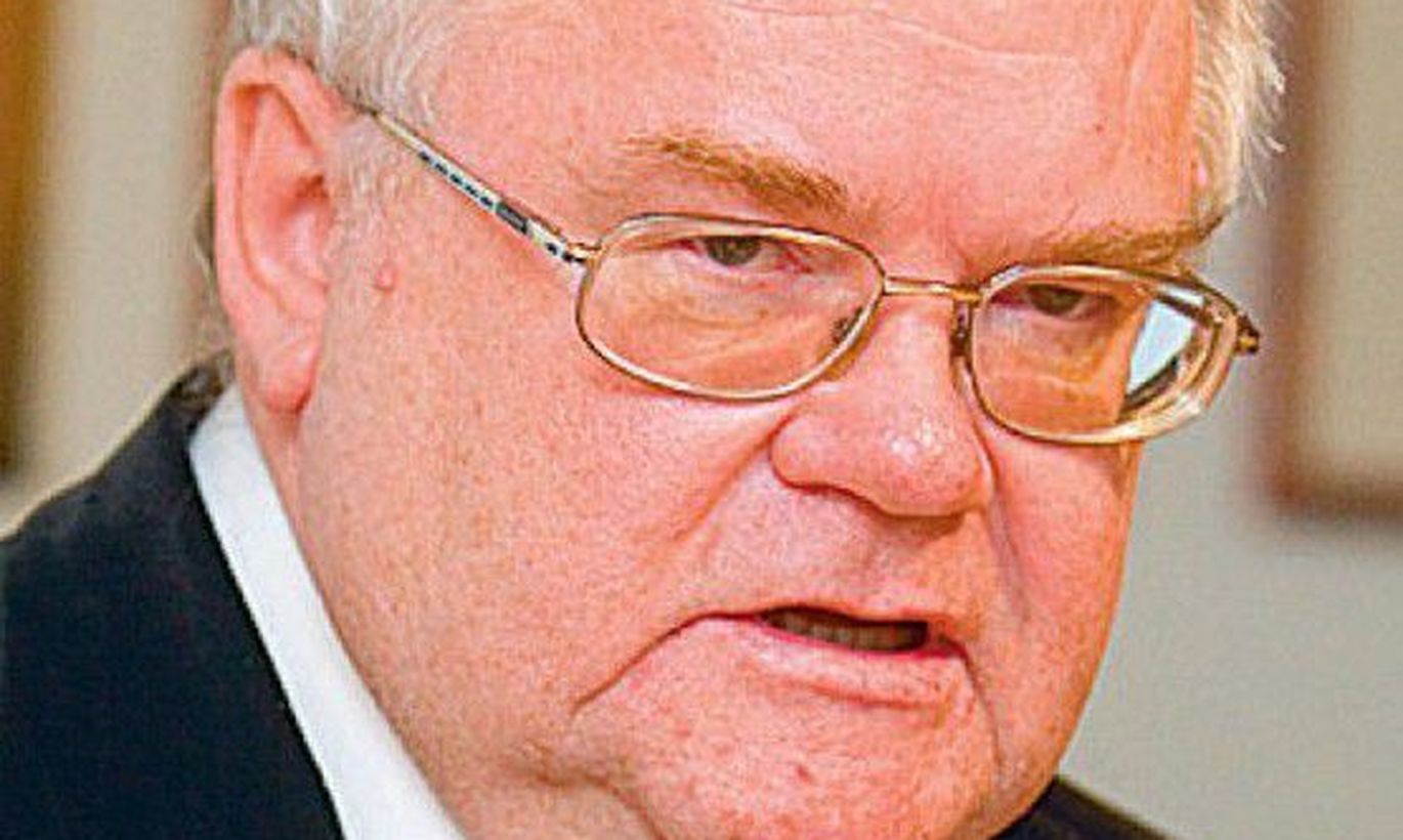 Edgar Savisaar kohaliku omavalitsuse roll kodulaenude tagatissüsteemis