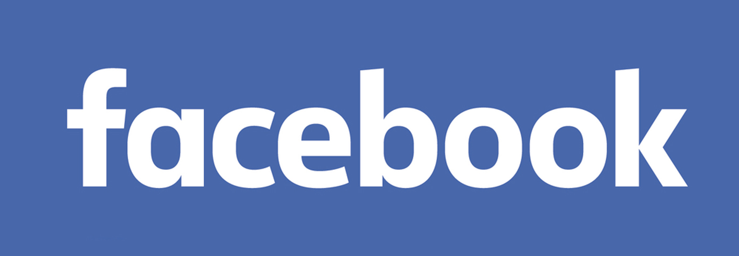Facebooki uus logo