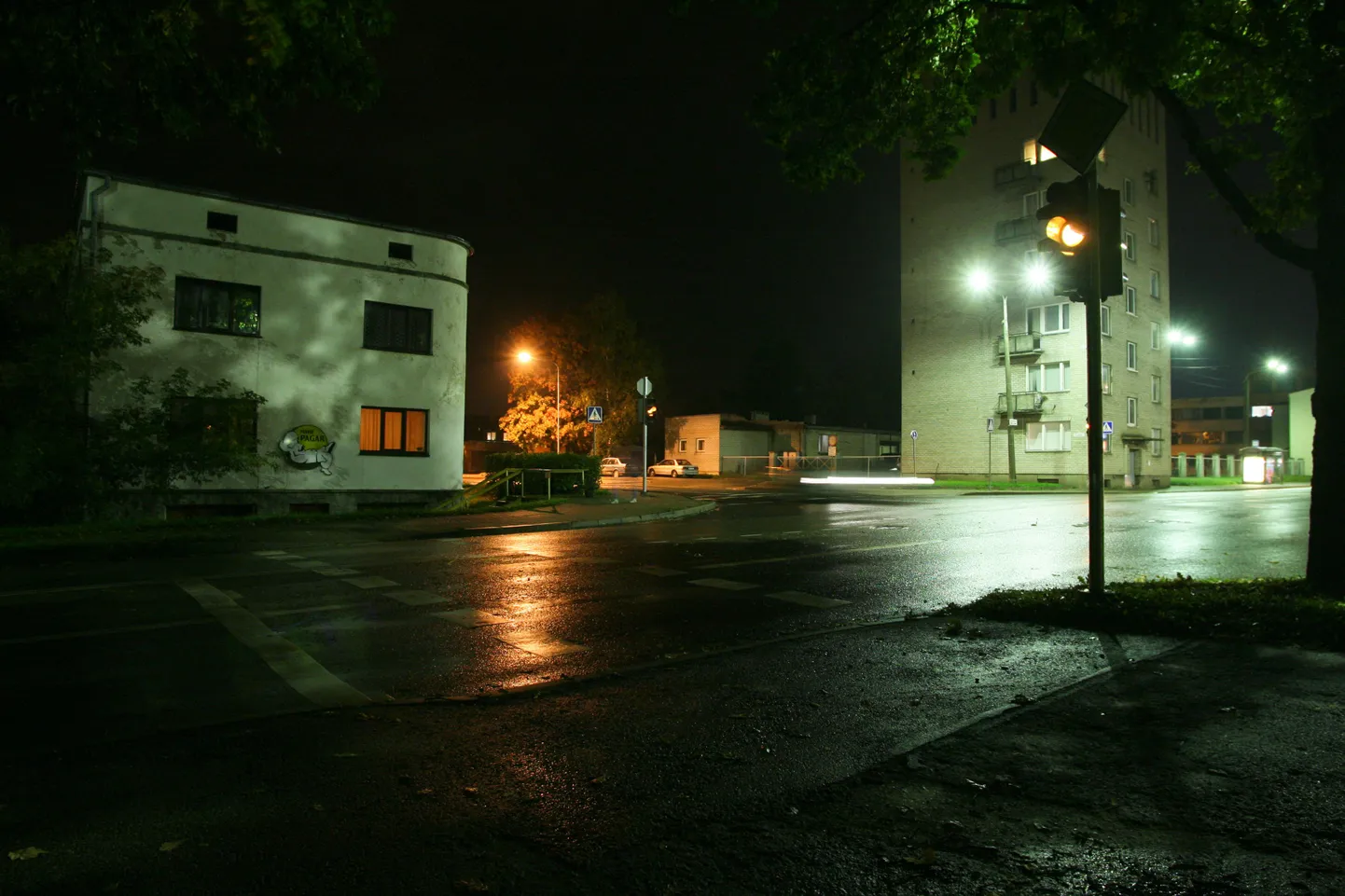 Öine Viljandi.