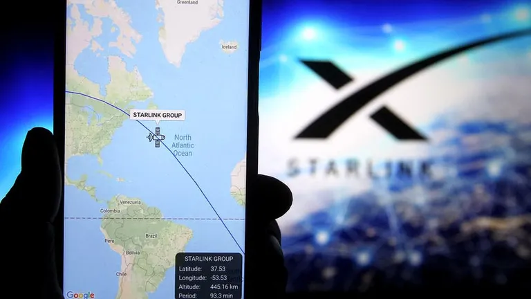 Терминалы Starlink широко используются ВСУ