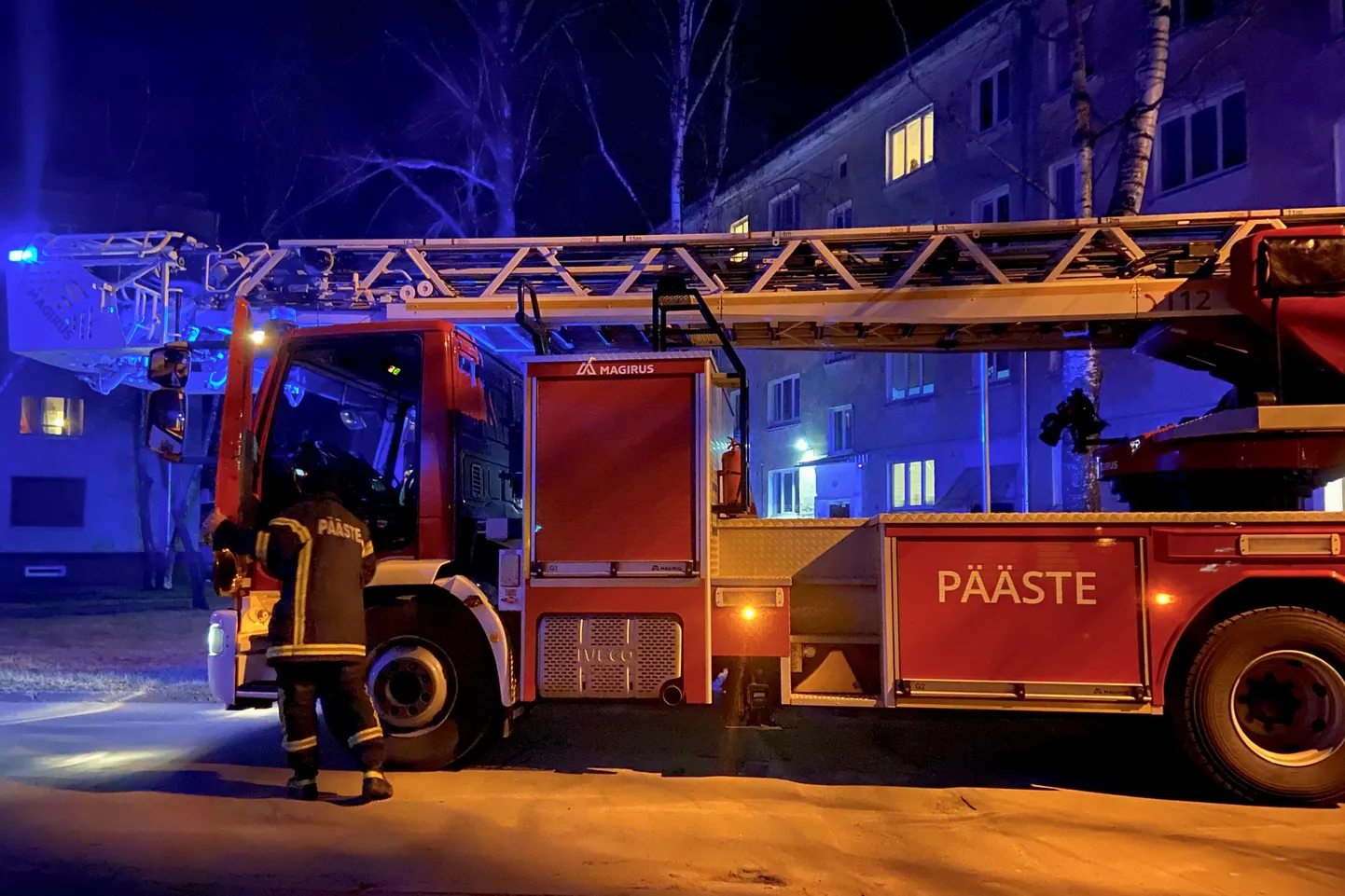 Päästjad. Illustratiivne foto.