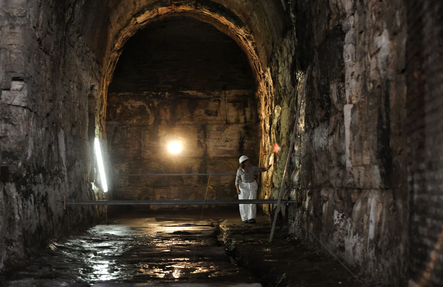 Colosseumi käigud avatakse turistidele