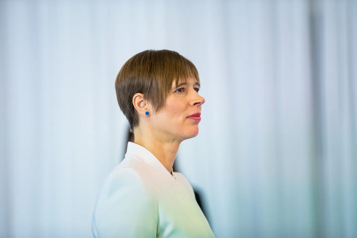 Kersti Kaljulaid.