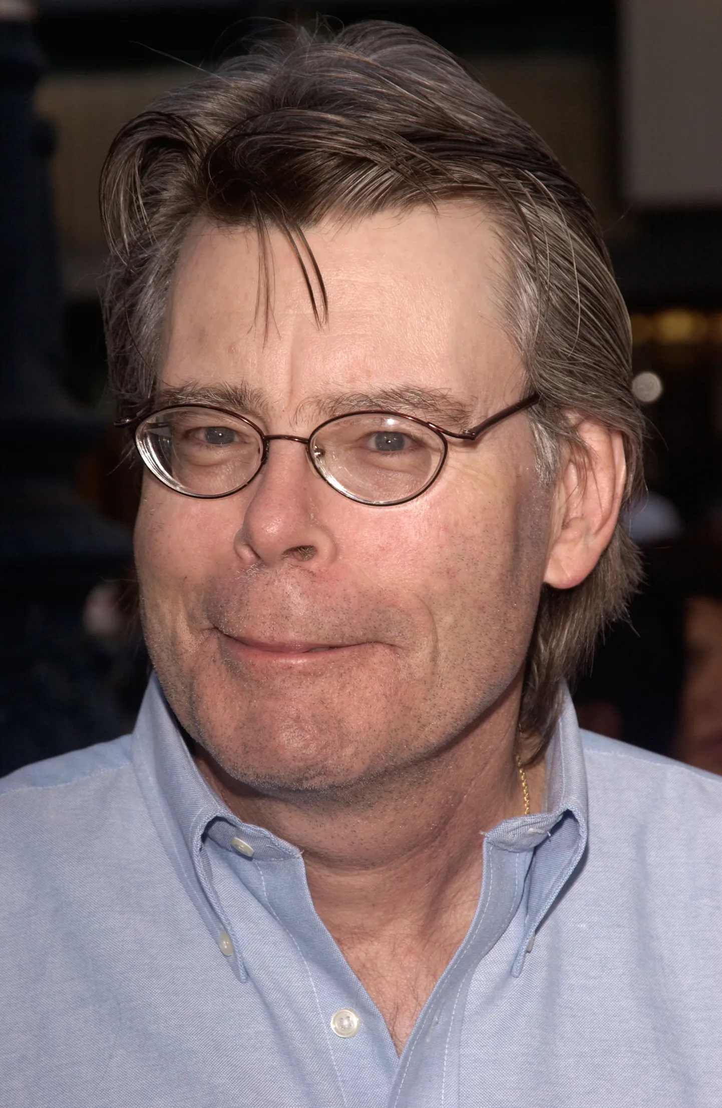 Stephen King.