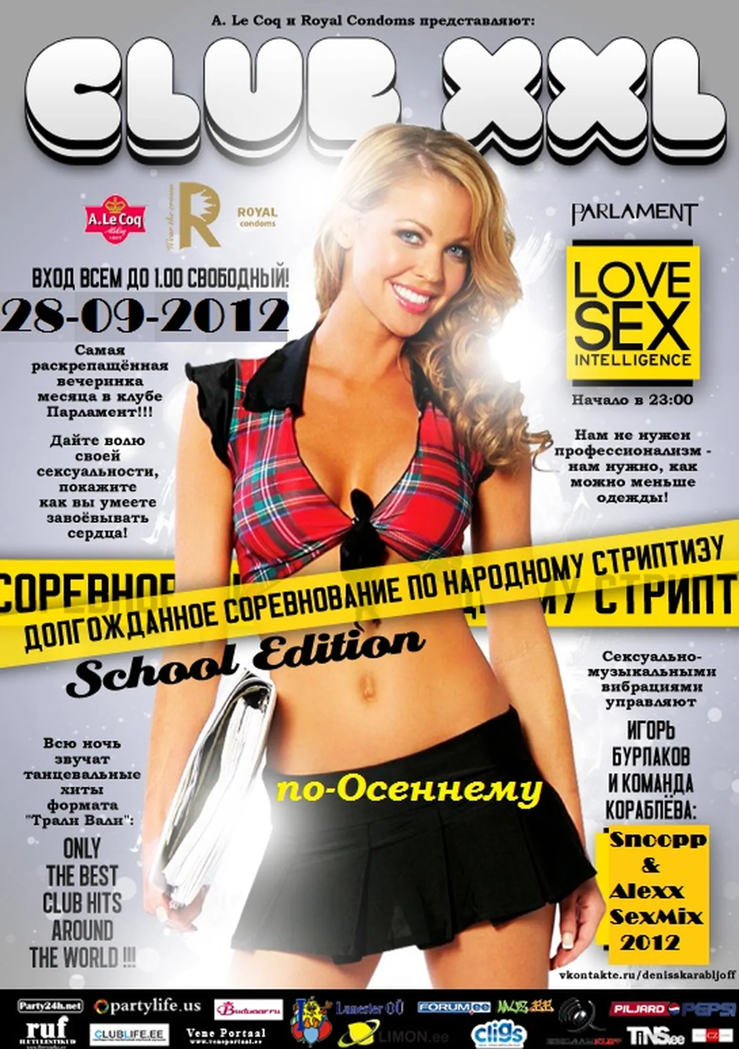 Club XXL