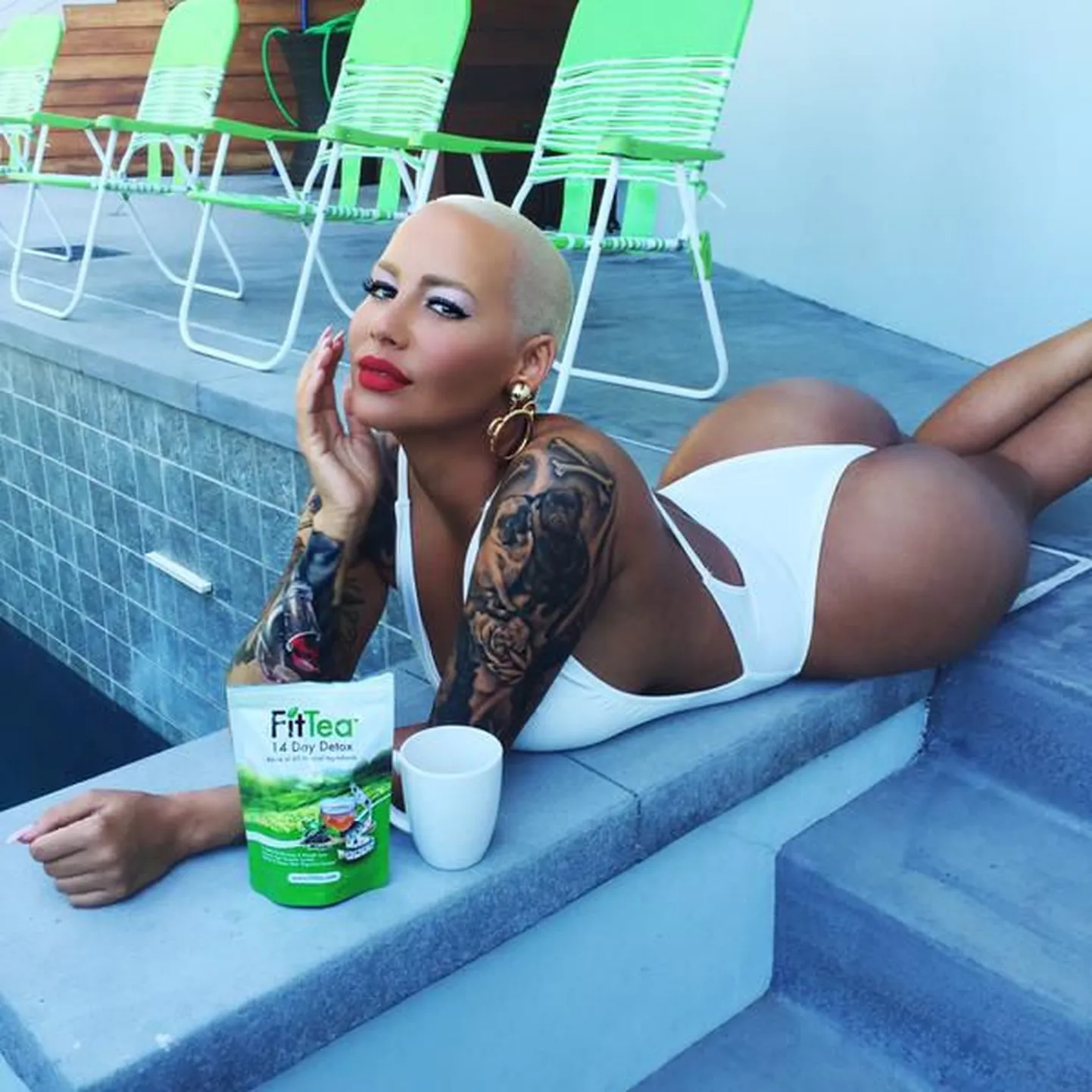 Amber Rose