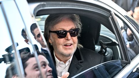 Paul McCartney ennast kuulikindlas kapis ei hoia