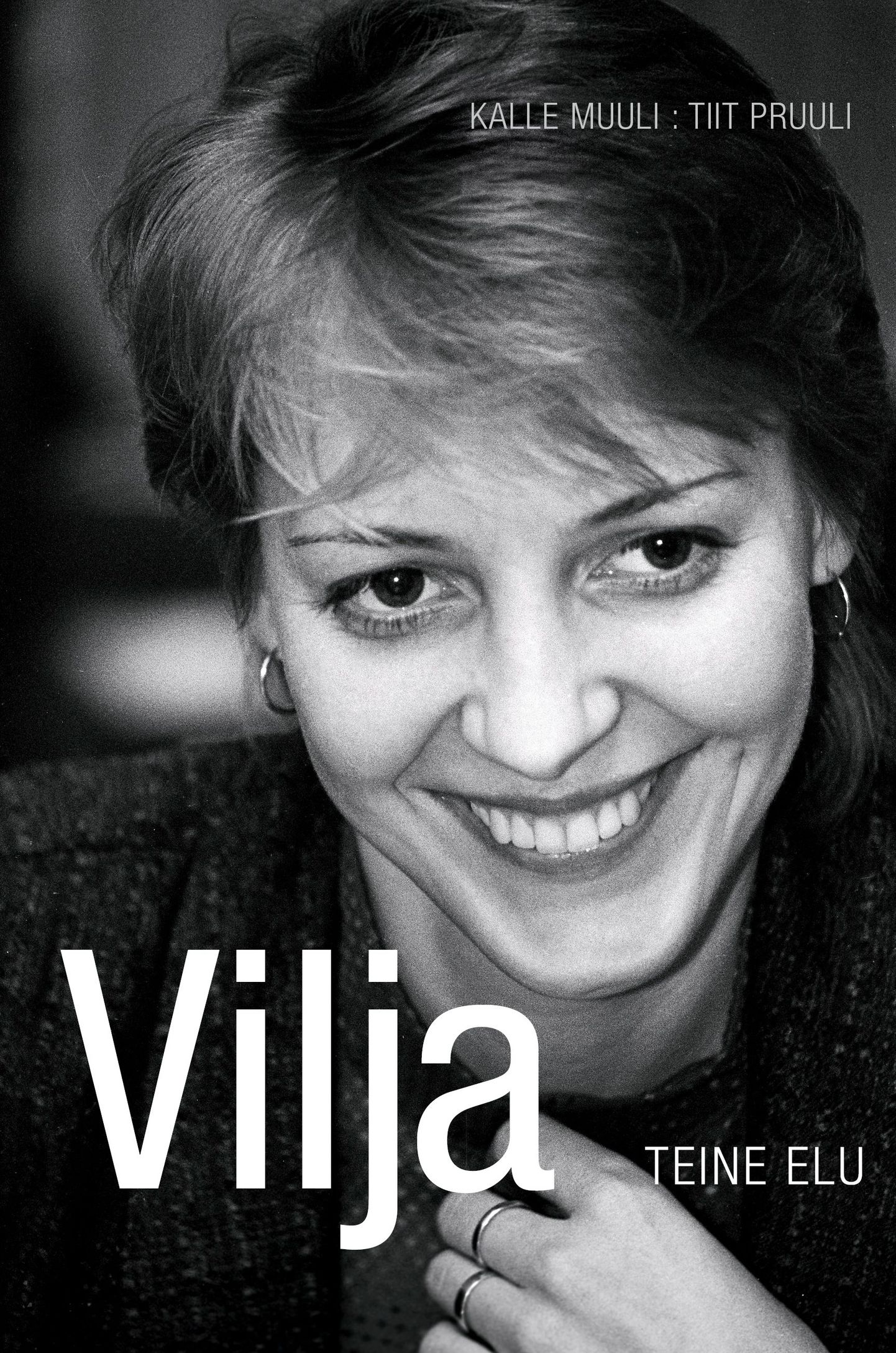 Vilja Savisaar-Toomasti raamat.