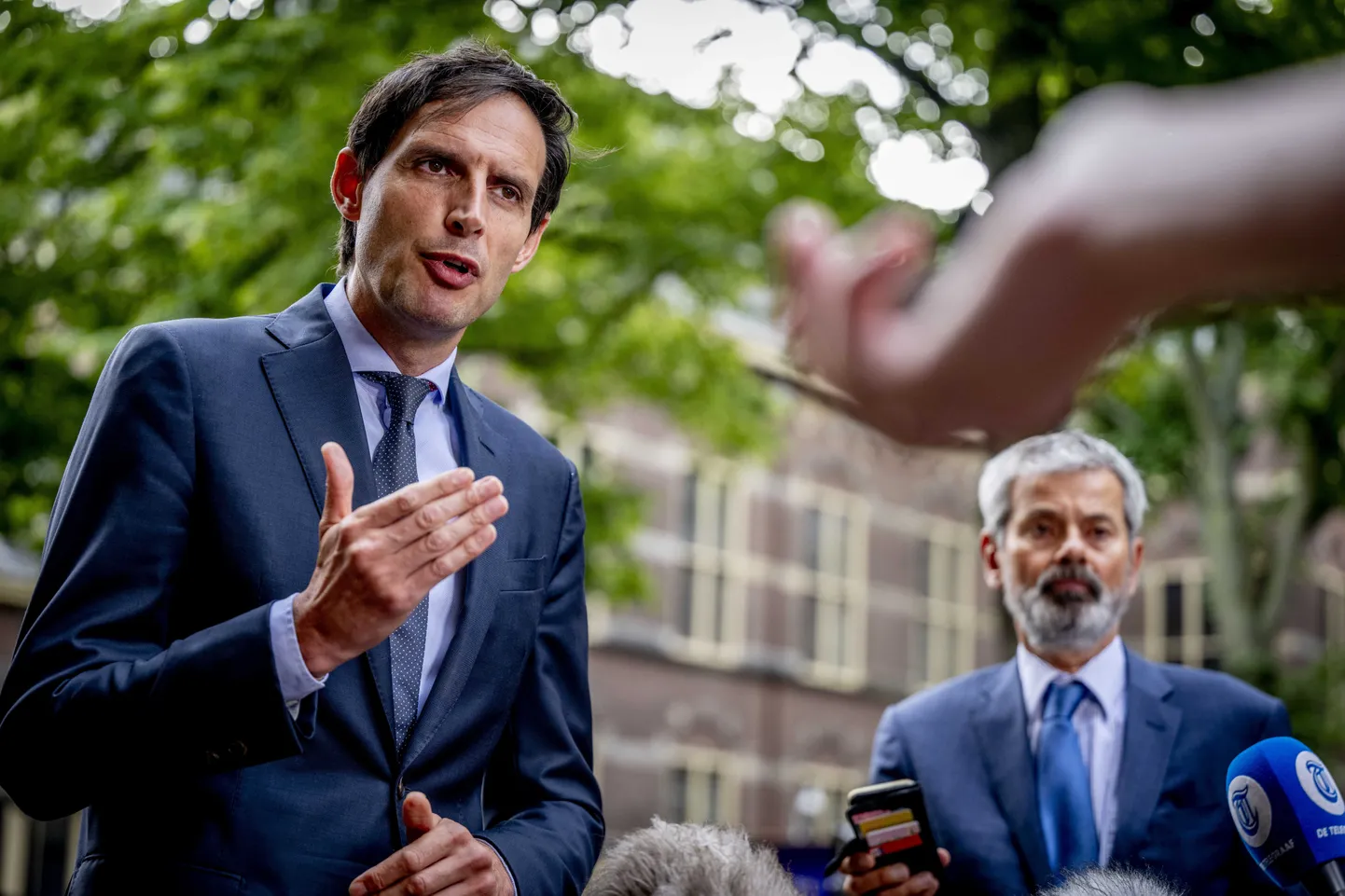 Hollandi välisminister Wopke Hoekstra.