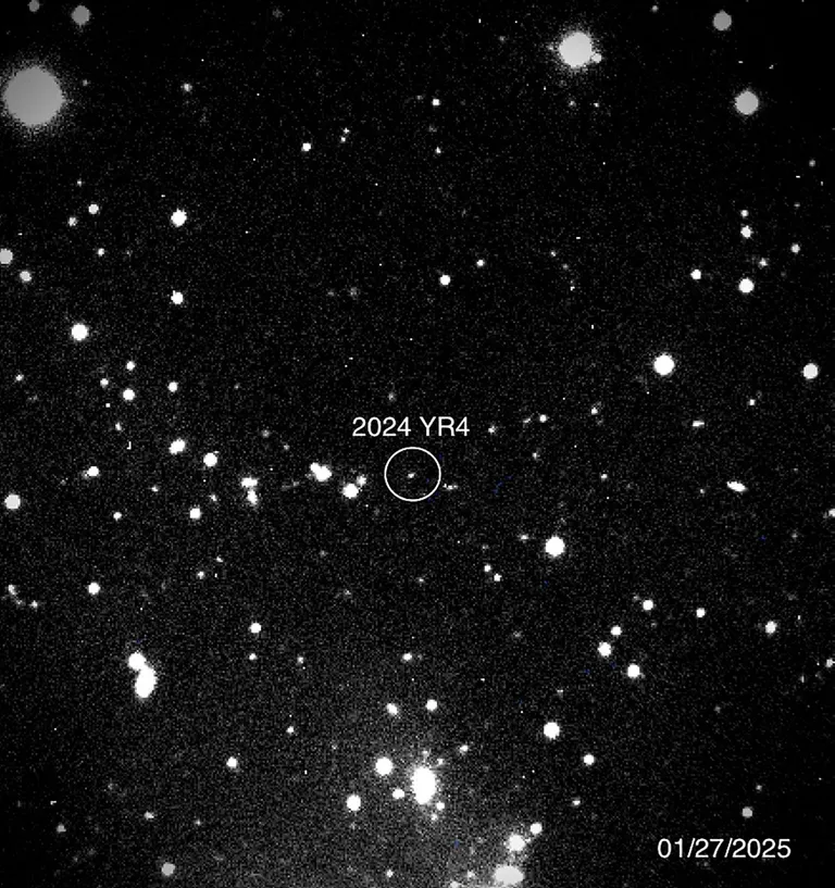 NASA jagas 31. jaanuaril esimest pilti asteroidist 2024 YR4, mis naaseb maa lähedusse veel mitu korda. Kas 2032. aastal möödub see riivamisi või tabab, selle kohta annab vastuse järgmine suur lähenemine 2028. aastal.