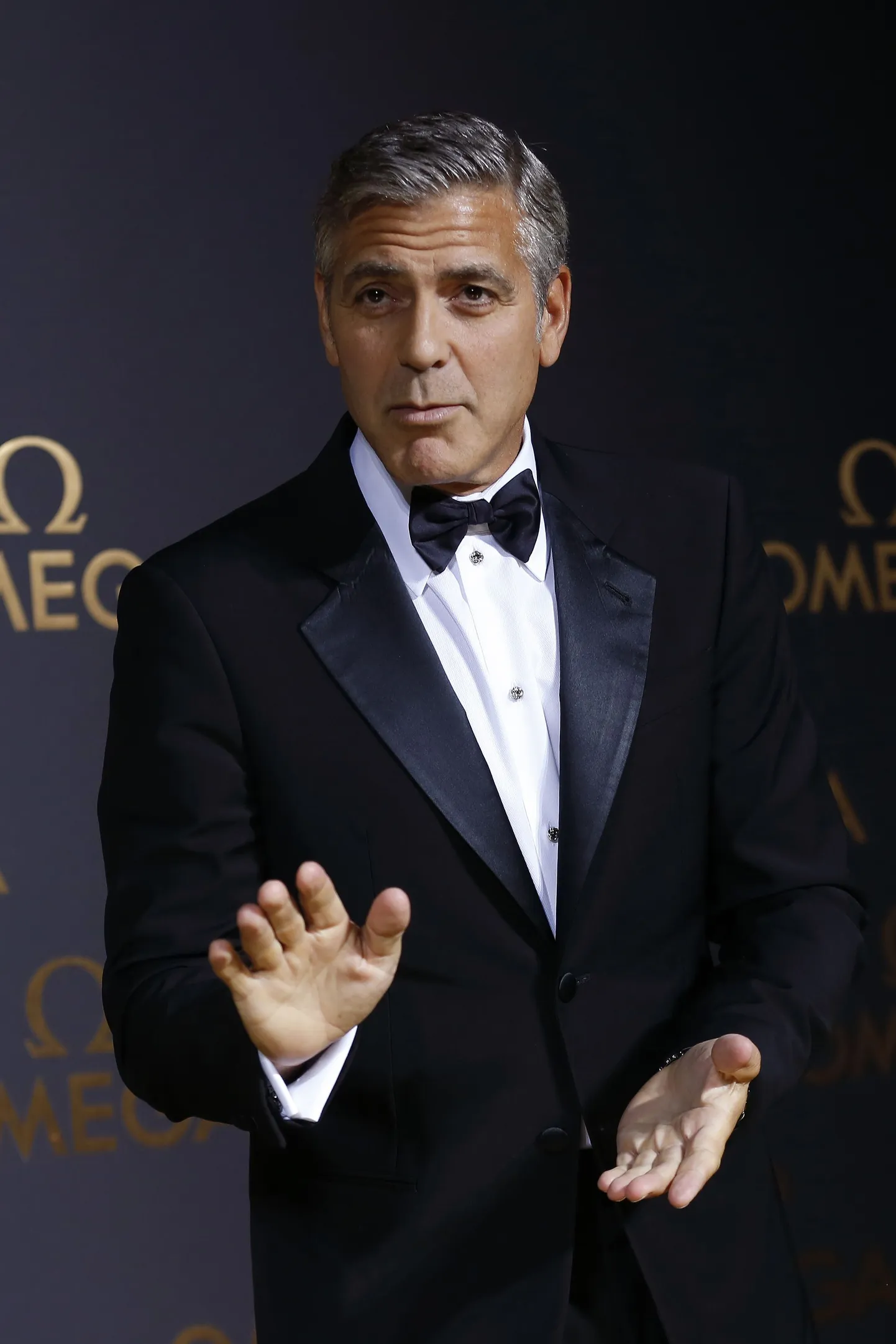 George Clooney