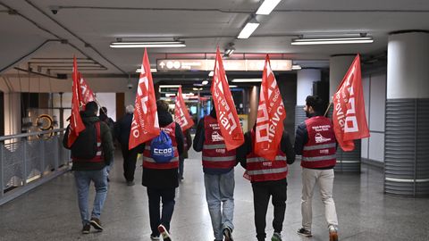 Hispaania vedurijuhtidel sai ränkadest rongiõnnetustest kõrini