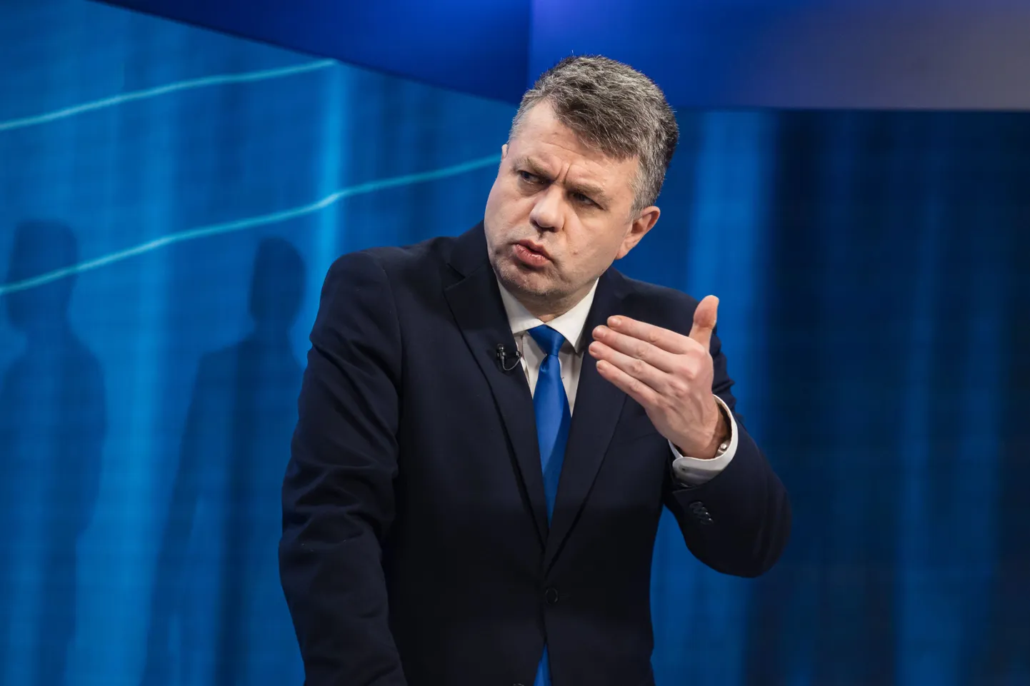Urmas Reinsalu sõnul tuleb energeetikas lõpetada rabelevate otsuste tegemine ning koostada tegevuskava, kus ideoloogiliselt pole välistatud ükski elektri tootmise viis.