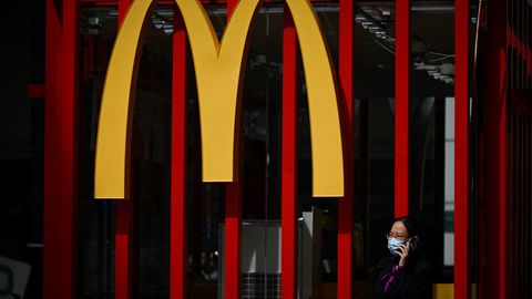 McDonald's kavandab võimast laienemist